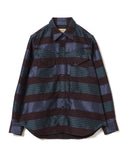 maturely / Denim & Jacquard Western