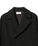 WELLDER / Double Breasted Balmacaan Coat
