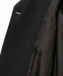 WELLDER / Double Breasted Balmacaan Coat