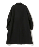 WELLDER / Double Breasted Balmacaan Coat