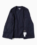 ENGINEERED GARMENTS × BEAMS PLUS / 別注 ダブル ブレステッド ジャケット