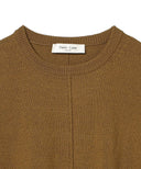 Demi-Luxe BEAMS / ラウンドヘム プルオーバー