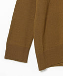 Demi-Luxe BEAMS / ラウンドヘム プルオーバー