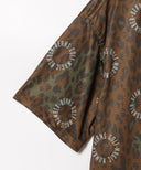 MAGIC NUMBER × BEAMS GOLF / 別注 サークルロゴ オープンカラーシャツ