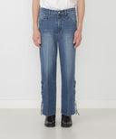 VAPORIZE / Lace Up Denim