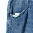 VAPORIZE / Lace Up Denim