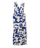 maturely / Naval Switch Dress