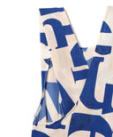 maturely / Naval Switch Dress