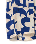 maturely / Naval Switch Dress