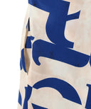 maturely / Naval Switch Dress