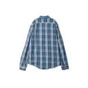 SUGAR CANE / Plaid Flannel Shirt