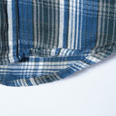 SUGAR CANE / Plaid Flannel Shirt