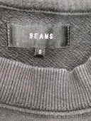 BEAMS / サイドポケット クルーネック スウェット