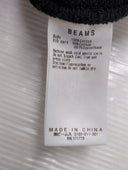 BEAMS / サイドポケット クルーネック スウェット