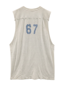 WAREHOUSE × BEAMS BOY / 別注 フットボール Tシャツ