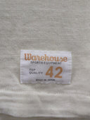 WAREHOUSE × BEAMS BOY / 別注 フットボール Tシャツ