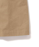 PALTO / BARTOLOMEO コットンツイル ベルテッドコート