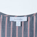 KAREN WALKER / ノースリーブ シャツ