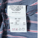 KAREN WALKER / ノースリーブ シャツ