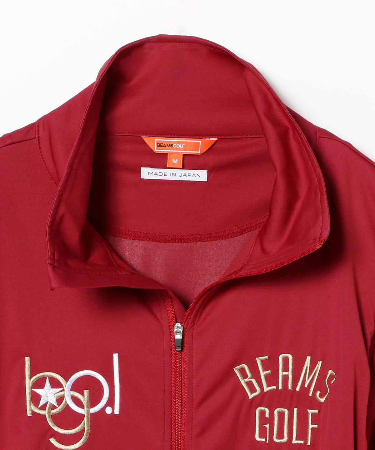 BEAMSGOLF⭐︎ エアシャットブルゾン⭐︎M size新品タグ付き GOLF ORANGE / ツアー エアシャット ブルゾン / M / RED – BEAMS digroo