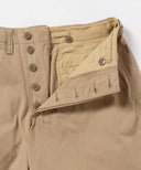 BUZZ RICKSON'S × maturely / 別注 M-43 Trousers