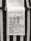 Demi-Luxe BEAMS / スリットネック プルオーバー