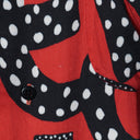 TA CA SI / パイピング オープンカラーシャツ