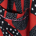 TA CA SI / パイピング オープンカラーシャツ