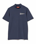 BEAMS GOLF / スムース モックネック シャツ