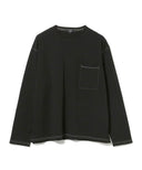 BEAMS HEART / ステッチ ビッグ Tシャツ