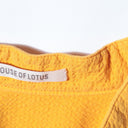 HOUSE OF LOTUS / シアサッカー ワンピース