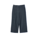 YAECA / ワイド スラックス