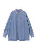 BEAMS / ビッグサイズ ミニレギュラー シャツ