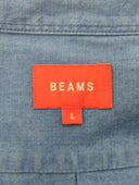 BEAMS / ビッグサイズ ミニレギュラー シャツ