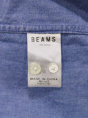 BEAMS / ビッグサイズ ミニレギュラー シャツ