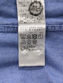 BEAMS / ビッグサイズ ミニレギュラー シャツ