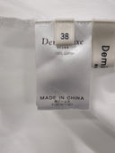 Demi-Luxe BEAMS / バックフレア プルオーバー