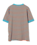 BEAMS BOY / ボーダー バインダー ショートスリーブ Tシャツ