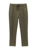 BEAMS LIGHTS / フェイクスエード パンツ