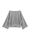DUBBLE WORKS × B:MING by BEAMS / 別注 裏起毛 プリント プルオーバー