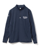 BEAMS GOLF / ポーラーテック ハーフジップ シャツ