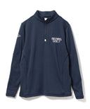 BEAMS GOLF / ポーラーテック ハーフジップ シャツ