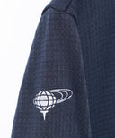 BEAMS GOLF / ポーラーテック ハーフジップ シャツ