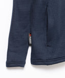 BEAMS GOLF / ポーラーテック ハーフジップ シャツ