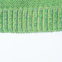 BOUSSOLE × Ray BEAMS / 別注 グリッター ミックス カーディガン