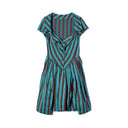 VIVIENNE WESTWOOD / ストライプ ワンピース