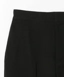 EFFE BEAMS / ウール シースルー パンツ