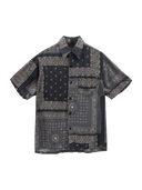 BOHEMIANS / All-over Pattern Shirt