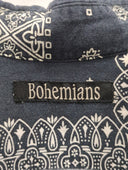 BOHEMIANS / All-over Pattern Shirt