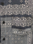 BOHEMIANS / All-over Pattern Shirt
